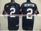 Under Armour South #2 Newton Dark Blue NCAA jerseys