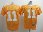 Tennessee Volunteers #11 Justin Hunter Orange NCAA Football Jerseys