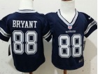 Nike Dallas Cowboys #88  Dez Bryant Blue Toddler Jerseys