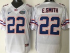 Youth Florida Gators #22 Emmitt Smith Orange White Football Jerseys
