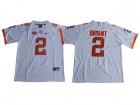 2017 Clemson Tigers #2 Kelly Bryant White College Football Limited Jersey