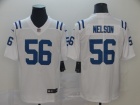 Indianapolis Colts #56 Quenton Nelson White Vapor Untouchable Limited Jersey