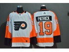 Adidas Philadelphia Flyers #19 Nolan Patrick White Hockey Jersey