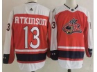 Adidas Columbus Blue Jackets #71 Nick Foligno Red Retro Jersey