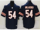Chicago Bears #54 Brian Urlacher Blue Limited Jersey