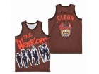 The Warriors Coney Island Coffee Jersey