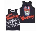 The Warriors Coney Island Black Jersey