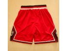 Chicago Bulls Red 75th Shorts