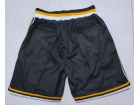 Bad News Bears Black Shorts