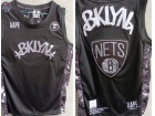 Brooklyn Nets Black Aape Jersey