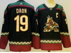 Adidas Phoenix Coyotes #19 Shane Doan Black Jersey