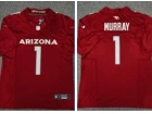 Arizona Cardinals #1 Kyler Murray Red 2023 Limited Jersey