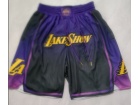 Los Angeles Lakers Purple 2024-25 City Edition Short