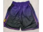 Los Angeles Lakers Purple 2024-25 City Edition Short