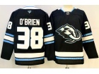 Fanatics Utah Hockey Club #38 Liam O'Brien Black Jersey