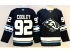 Fanatics Utah Hockey Club #92 Logan Cooley Black Jersey