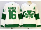 Fanatics Toronto Maple Leafs #16 Mitch Marner White St Pats Jersey