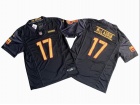 Washington Commanders #17 Terry McLaurin Black Vapor F.U.S.E. Limited Jersey