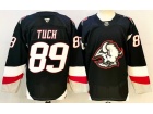 Fanatics Buffalo Sabres #89 Alex Tuch Black 2023 Reverse Jersey