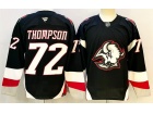 Fanatics Buffalo Sabres #72 Tage Thompson Black 2023 Reverse Jersey