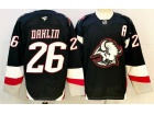 Fanatics Buffalo Sabres #26 Rasmus Dahlin Black 2023 Reverse Jersey