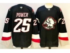 Fanatics Buffalo Sabres #25 Owen Power Black 2023 Reverse Jersey