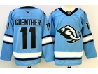 Fanatics Utah Hockey Club #11 Dylan Guenther Blue Jersey