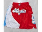 Memphis Grizzlies Red 2024-25 City Throwback Short