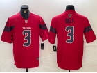 Houston Texans #3 Tank Dell Red Vapor F.U.S.E. Limited Jersey