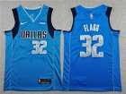 Dallas Mavericks #32 Cooper Flagg Blue Jersey
