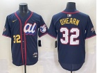 Baltimore Orioles #32 Ryan O'Hearn Navy 2025 MLB All-Star Players Limited Jersey