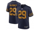 Green Bay Packers #29 Xavier McKinney Navy The 1923 Classic Vapor F.U.S.E. Limited Jersey