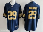 Green Bay Packers #29 Xavier McKinney Navy The 1923 Classic Vapor Limited Jersey
