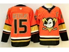 Fanatics Anaheim Ducks #15 Ryan Getzlaf Orange Jersey
