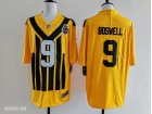 Pittsburgh Steelers #9 Chris Boswell Yellow 1933 Throwback Limited Jersey