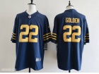 Green Bay Packers #22 Matthew Golden Navy The 1923 Classic Vapor Limited Jersey