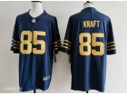 Green Bay Packers #85 Tucker Kraft Navy The 1923 Classic Vapor Limited Jersey