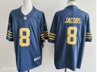 Green Bay Packers #8 Josh Jacobs Navy The 1923 Classic Vapor Limited Jersey