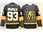 Fanatics Vegas Golden Knights #93 Mitch Marner Grey Jersey