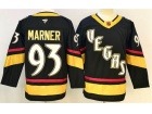 Fanatics Vegas Golden Knights #93 Mitch Marner Black Jersey
