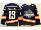 Fanatics New York Islanders #13 Mathew Barzal Navy Jersey