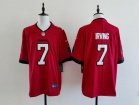 Tampa Bay Buccaneers #7 Bucky Irving Red Vapor Limited Jersey