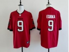 Tampa Bay Buccaneers #9 Emeka Egbuka Red Vapor Limited Jersey