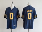 Green Bay Packers #0 Matthew Golden Navy The 1923 Classic Vapor Limited Jersey