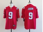 New England Patriots #9 Matthew Judon Red Vapor Limited Jersey