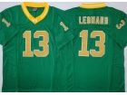 Notre Dame Fighting Irish #13 Riley Leonard Green F.U.S.E Limited Jersey