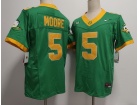 Oregon Ducks #5 Dante Moore Green F.U.S.E Limited Jersey