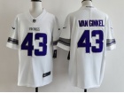 Minnesota Vikings #43 Andrew Van Ginkel White F.U.S.E Limited Jersey