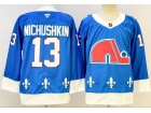 Colorado Avalanche #13 Valeri Nichushkin Light Blue 2025-26 Heritage Jersey