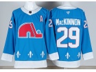 Colorado Avalanche #29 Nathan MacKinnon Light Blue 2025-26 Heritage Jersey